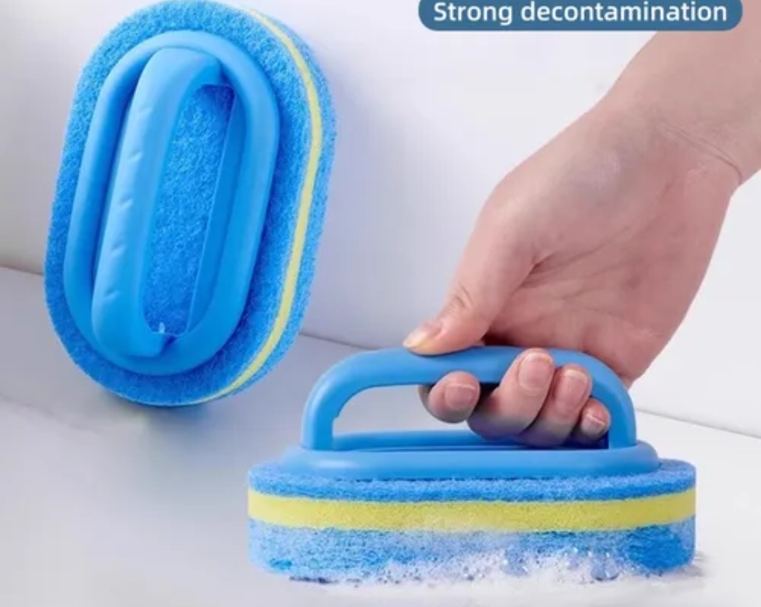 Губка Губчатая щетка, Пенополиуретан,