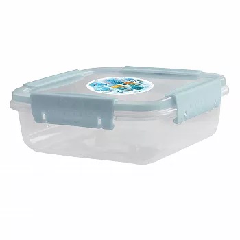 Контейнер герметичный BUTTERFLY LIGHT 1,2л (Снежное настроение)