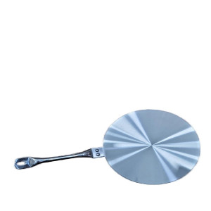 Адаптер для индукционных плит 24см., Lider Stal, LD-2080-24 (несъемная ручка)