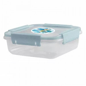 Контейнер герметичный BUTTERFLY LIGHT 1,2л (Снежное настроение)