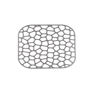 Решетка в раковину квадратная (4х300х300мм)