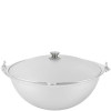 Котел поход алюм литой   9,0л алюм/кр ТМ KUKMARA