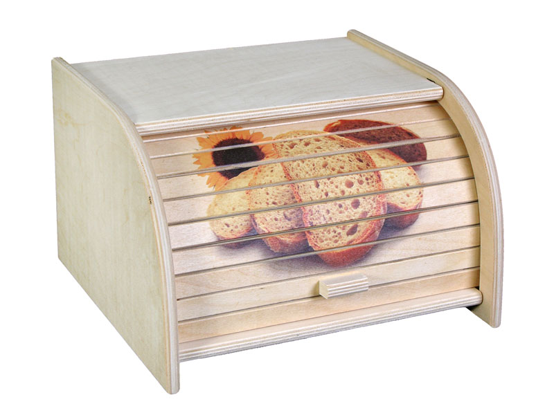 Хлебница деревянная - ХК-13