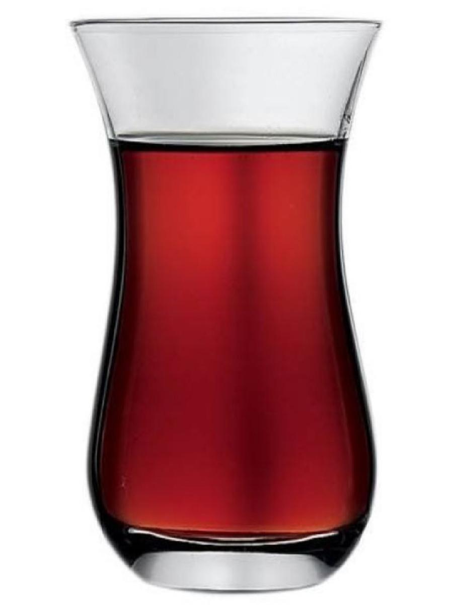 TeaCoffee наб. 6-ти стаканов для чая (v140 мл) 62511