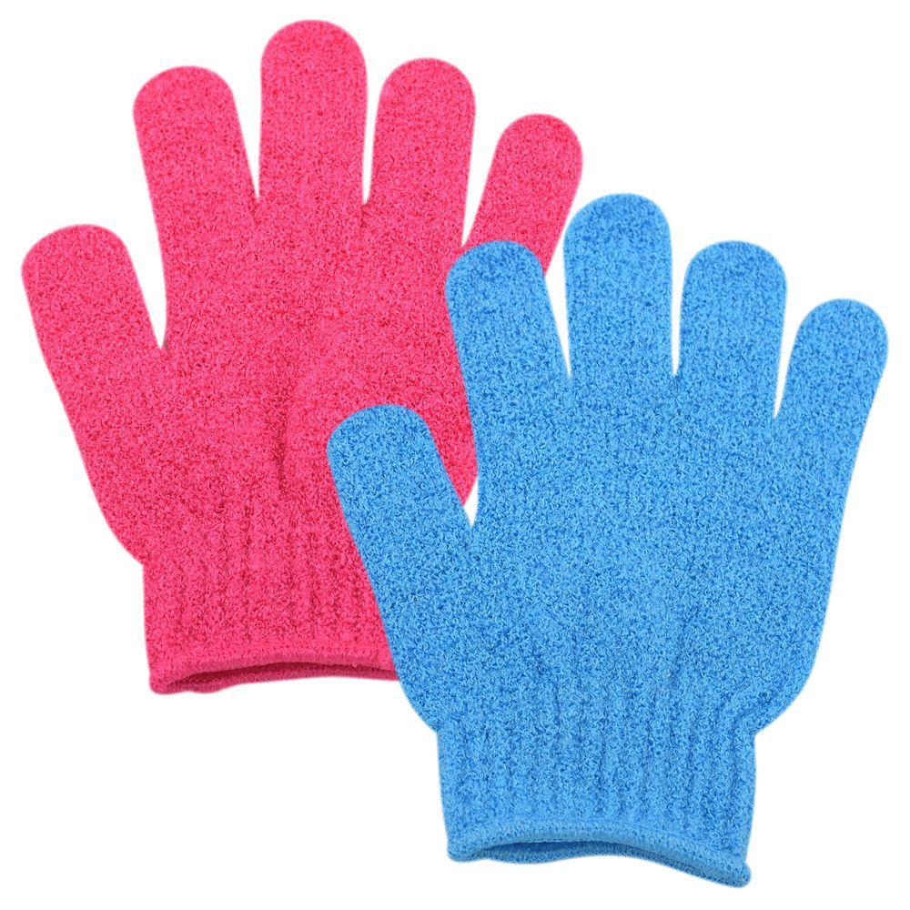 Мочалка-перчатка MJ17-36
