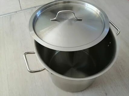 Котел нерж 50,0л ТРС Профи / Professional ТМ Appetite