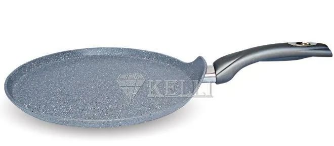 Блинница KELLI с мраморным покрытием  - KL-2531C-25