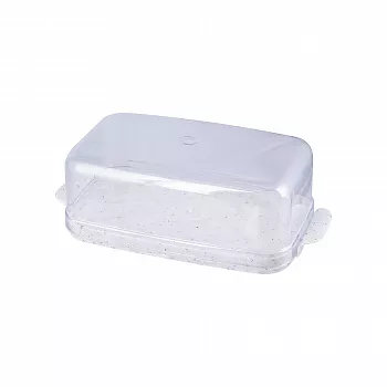 Масленка Granite (белый)