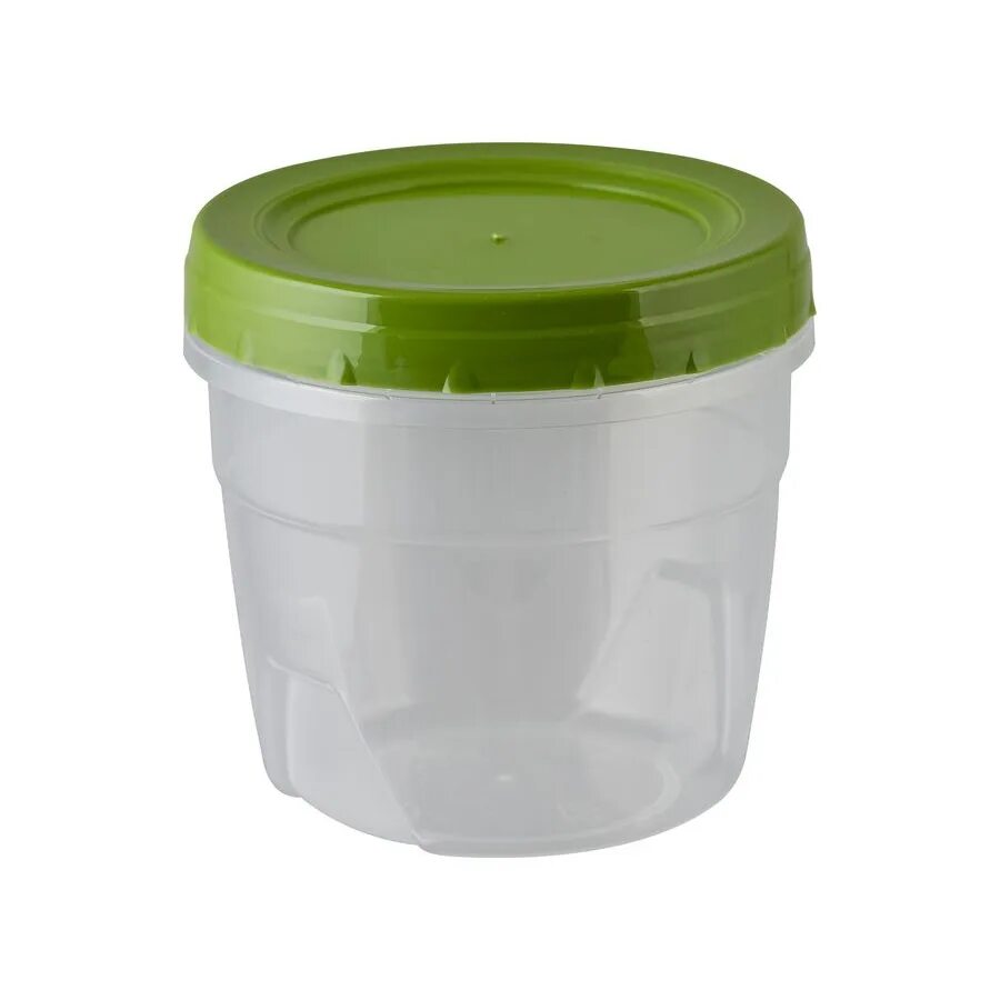 Банка для хранения продуктов 0,5л