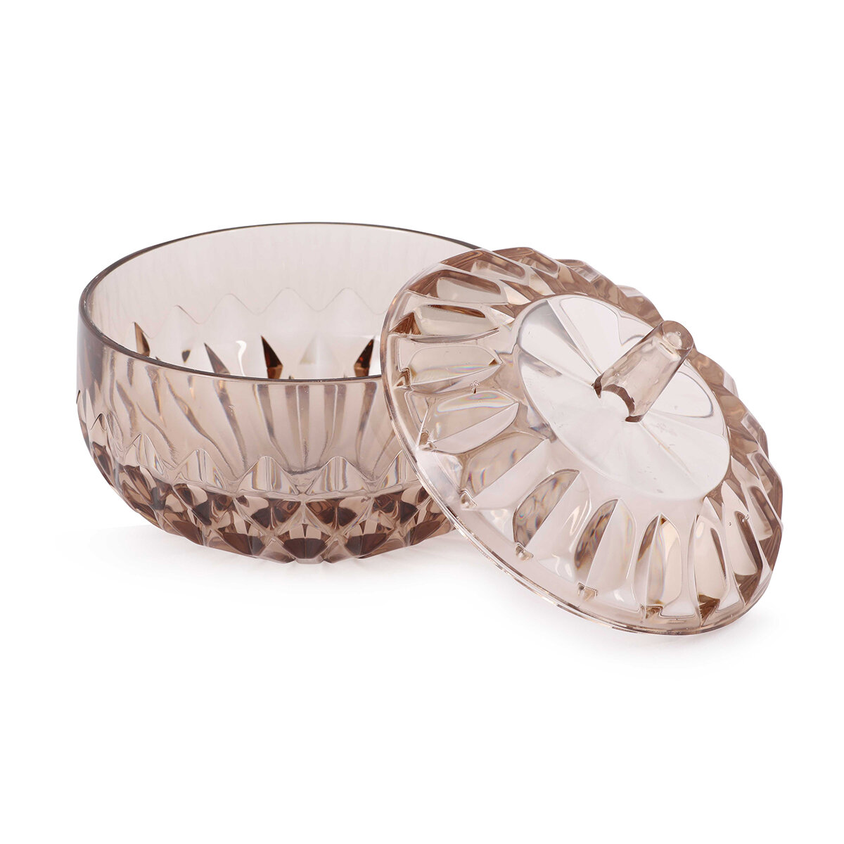 Сахарница Богема (тонированный)  (то)