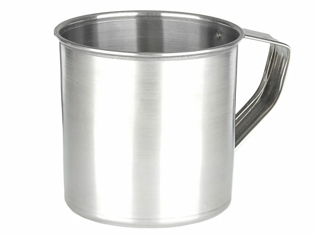 Кружка нерж  8см HE2992-8