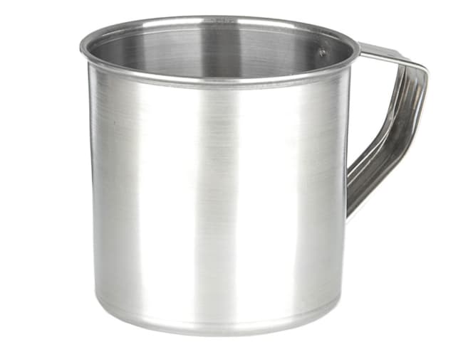 Кружка нерж 10см HE2992-10