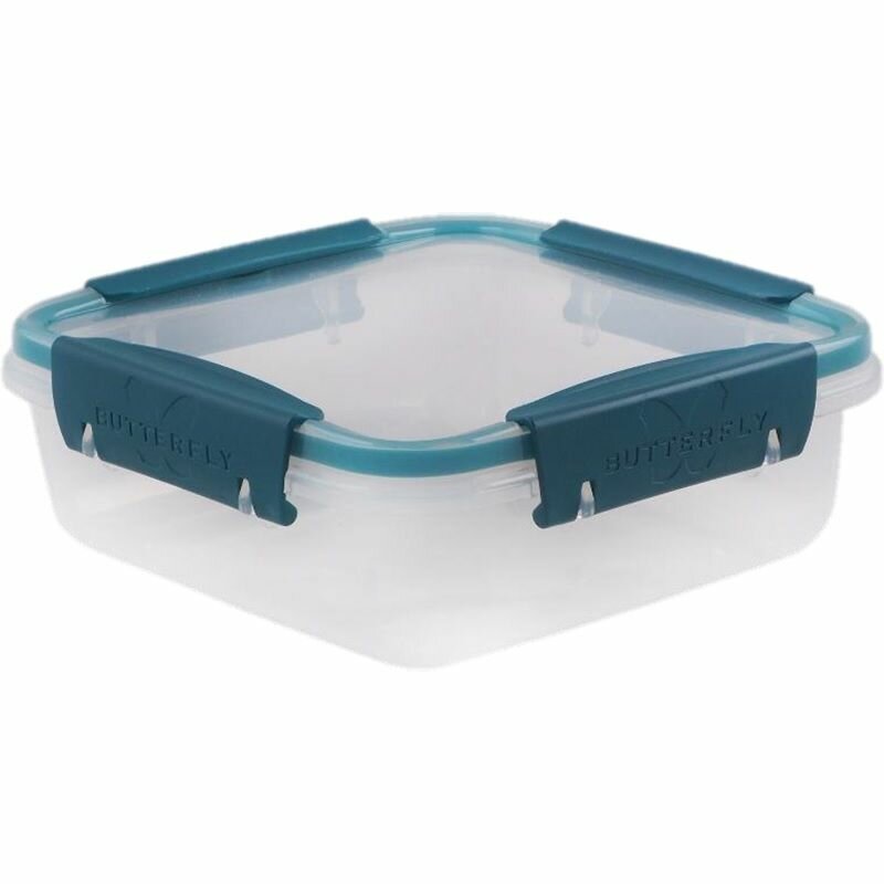 Контейер Butterfly Bright  герметичный 0,8л  (хвоя)/16