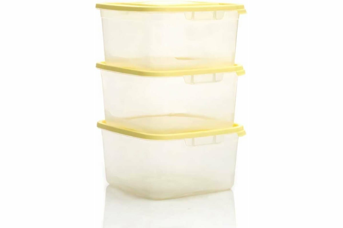 Комплект КАСКАД-2 квадро (3 штуки) 1,0+1,0+1,0л/28