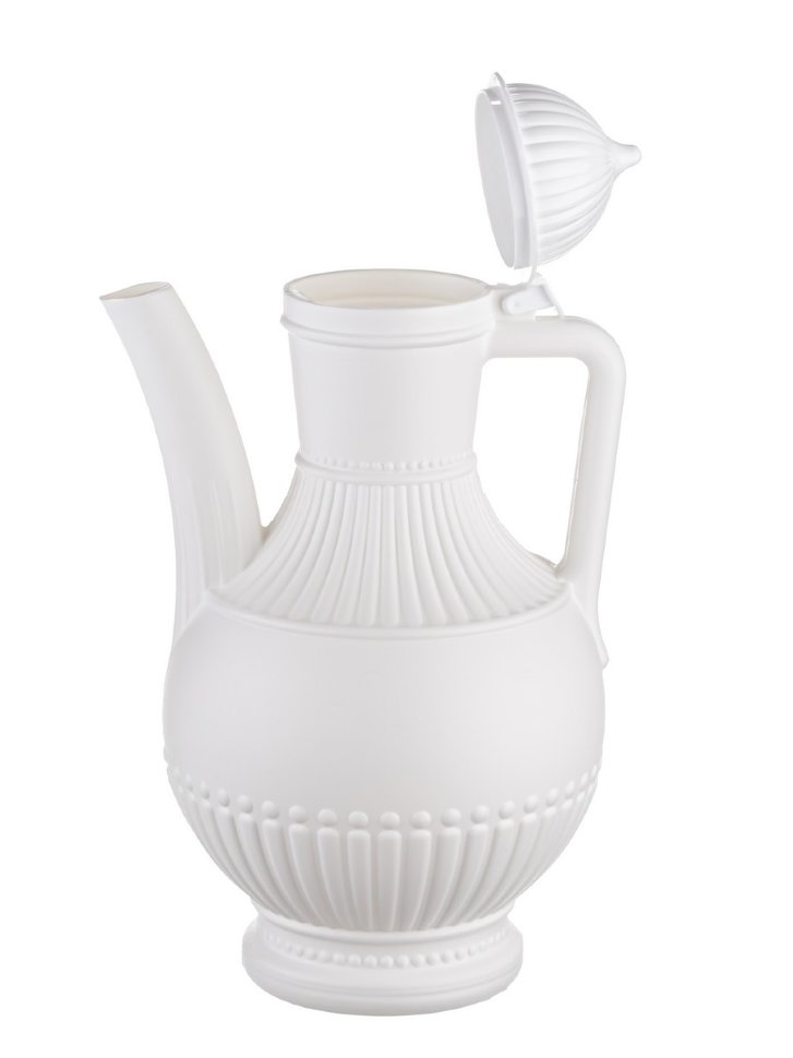 Кувшин-кумган 2л (белый) (уп.10) (Стандарт качество)