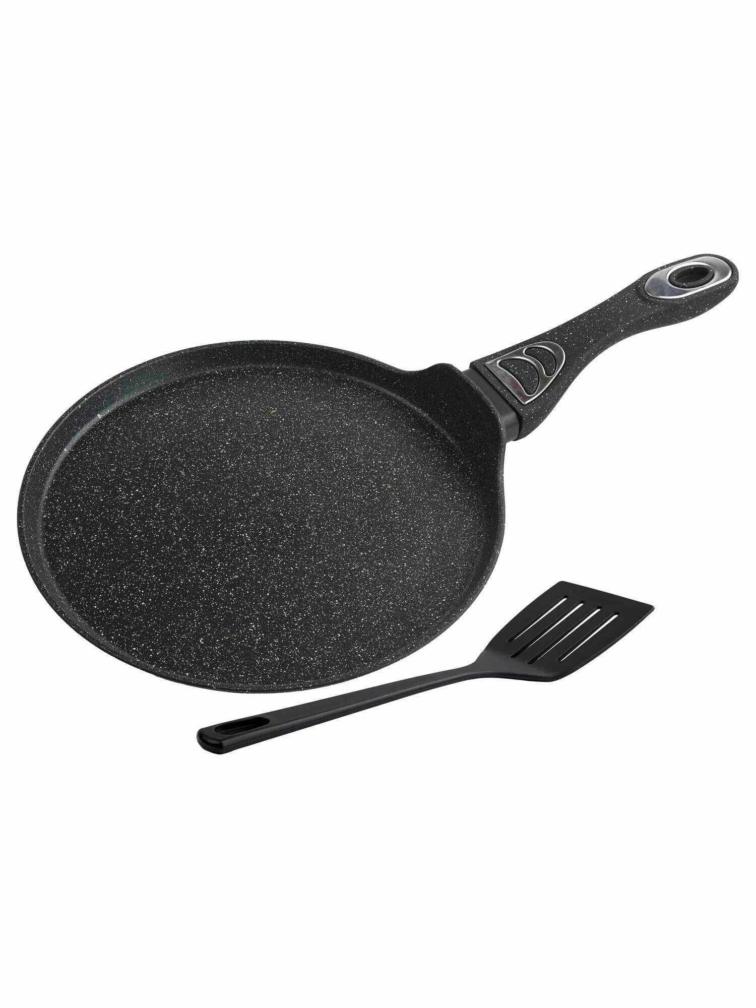 Сковорода блинная OSFE 24 СМ. (10) СОТЫ