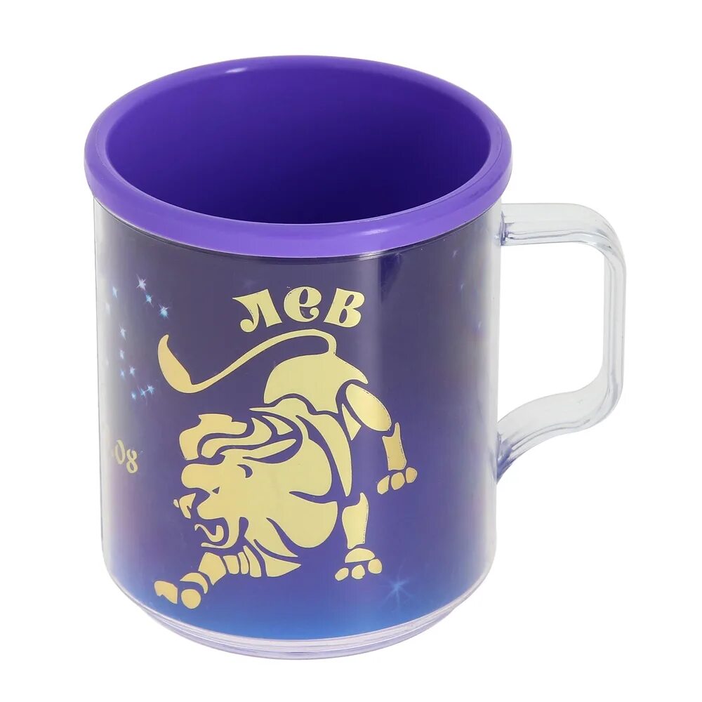 Термокружка Знаки зодиака 0,4л С543