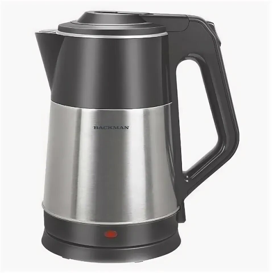 Электрочайник Backman, 2200 Вт, 2,3 литра