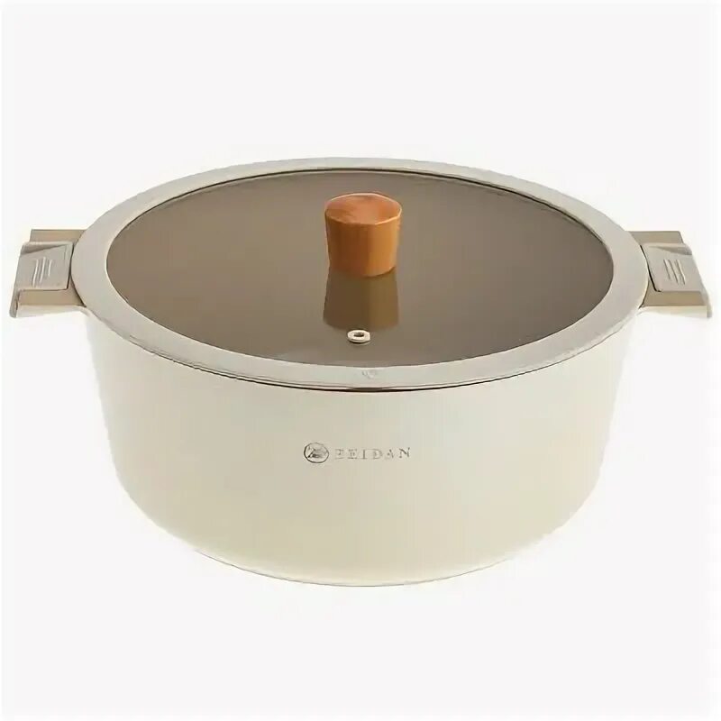 Кастрюля со стеклянной крышкой Zeidan  – 7,7 л (d28 см)