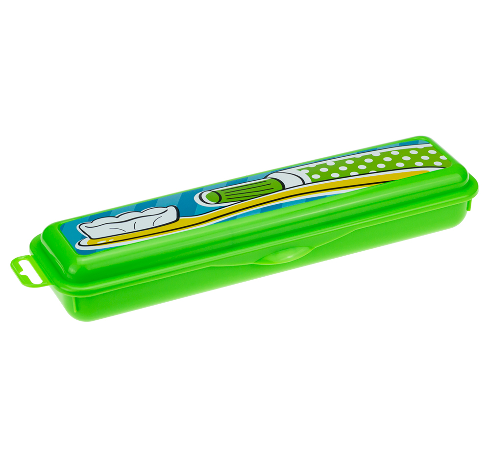 Контейнер для зубной щетки и пасты (35x60x240мм)