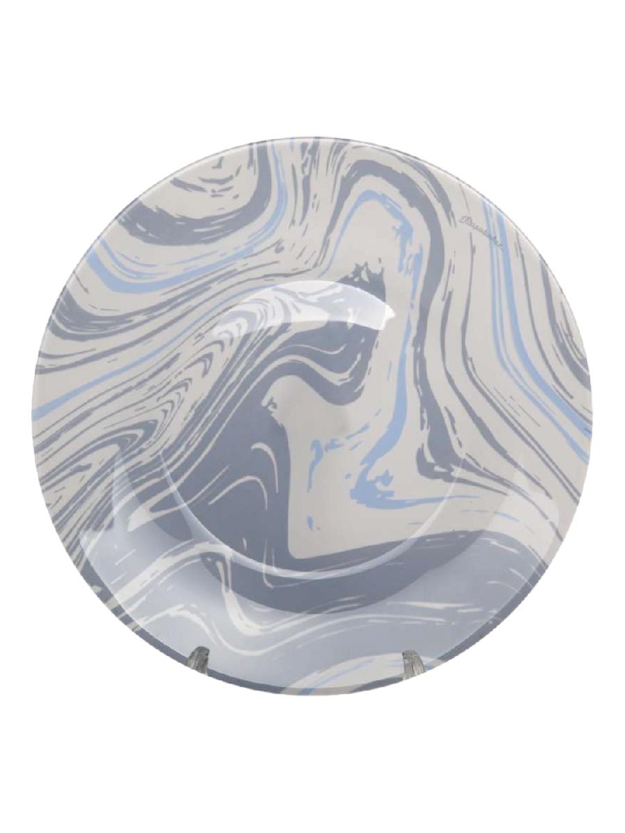 Gray Lava тарелка упроч. 3 цв. (d-260мм) SL со стикером 10328 D 28977 SL