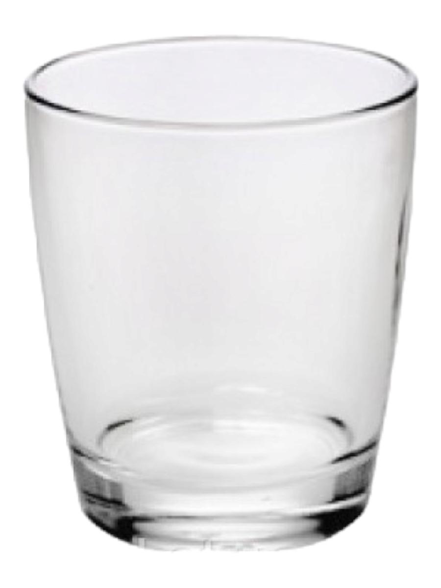 Стандарт стакан низкий 250мл 07с1343