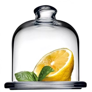 Basic лимонница с крышкой 98397