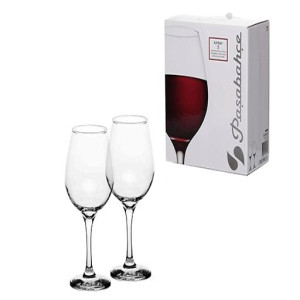 Amber набор 6-ти бокалов для вина (v460мл) 440275