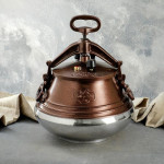 Казан RASHKO BABA афганский 10л