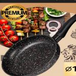 Сковорода без крышки RC-30112 (12) 12 см.