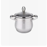 Кастрюля с крышкой SG-18059 Virgo 4,7л