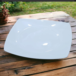 BX126-3 Тарелка квадратная 220мм