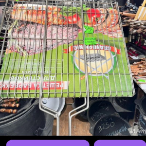 Решетка гриль для мангала LD-Y -0015