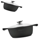 Кастрюля с крышкой RC-18132 black (6)