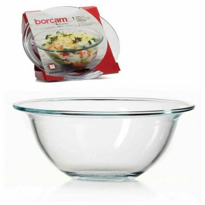 Посуда жаропрочная для запекания Borcam,1900мл., 59514SB