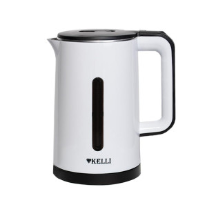 Электрический чайник KELLI, KL-1375Белый