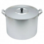 Кастрюля алюм  8,0л ТМ Scovo