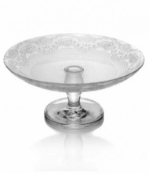 Lacy блюдо на ножке (d-160мм) SL со стикером 96094 SL/St
