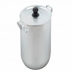 Кастрюля алюм цил  2,5л ТМ Калитва