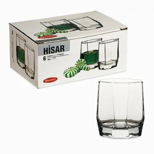 Hisar наб. 6-ти стопок 60сс/6 42600*