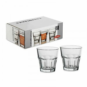 Casablanca набор закалённых стаканов 6 шт. (v205мл) 52862 TMP