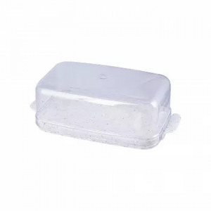Масленка Granite (белый)