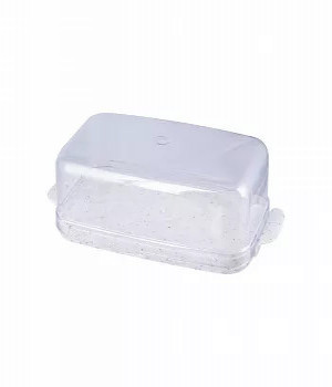 Масленка Granite (белый)