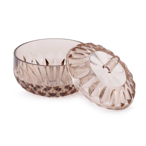 Сахарница Богема (тонированный)  (то)