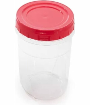 Банка для хранения продуктов 1,3л
