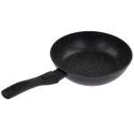 Сковорода глубокая 24см ГРАНИТ МЕЧТА  БЕЗ КРЫШКИ съемная ручка