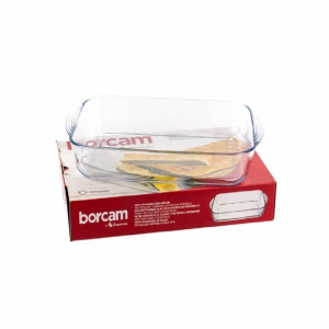 Жаропрочная посуда прямоугольная Borcam (400 мм * 250 мм * 60 мм) v3800cc 59124 OB