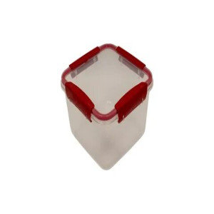 Контейнер герметичный BUTTERFLY BRIGHT 1,7л (красный)/8