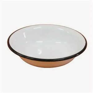 Миска эмал 0,9л без рис