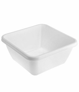 Таз квадратный 12л. (135x360х360мм)